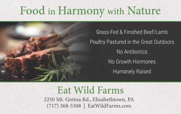 Eat Wild Farms