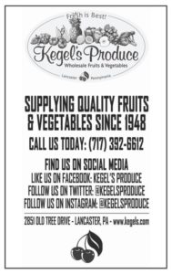 Kegel's Produce