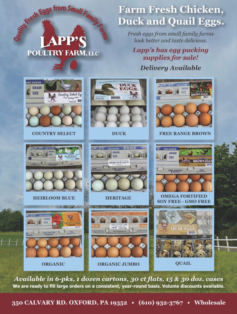 Lapp's Poultry Farm, LLC