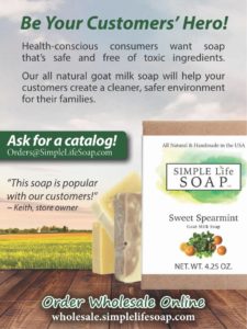 Simple Life Soap