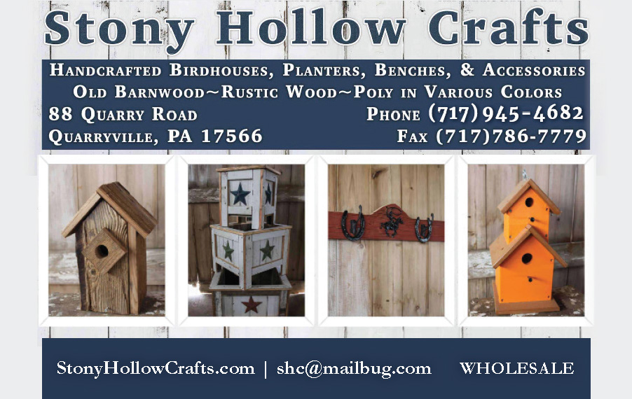 Stony Hollow Crafts