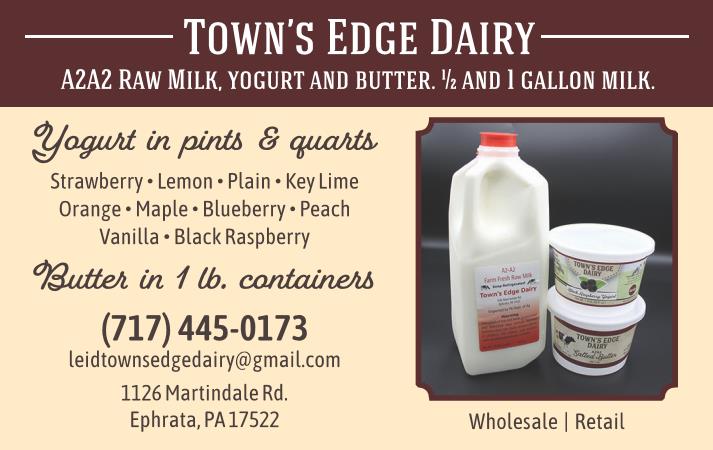 Towns Edge Dairy