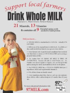 97 Milk