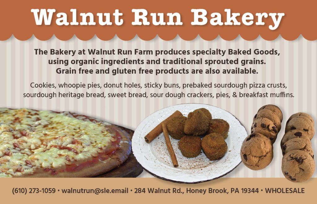 Walnut Run Bakery