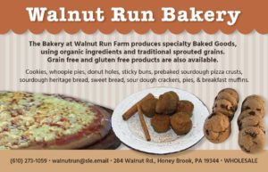 Walnut Run Bakery