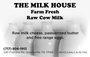 The Milk House