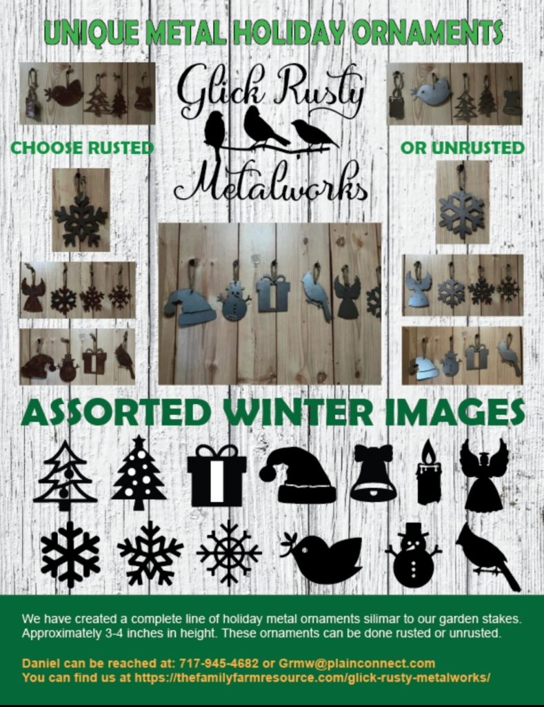 Winter Items