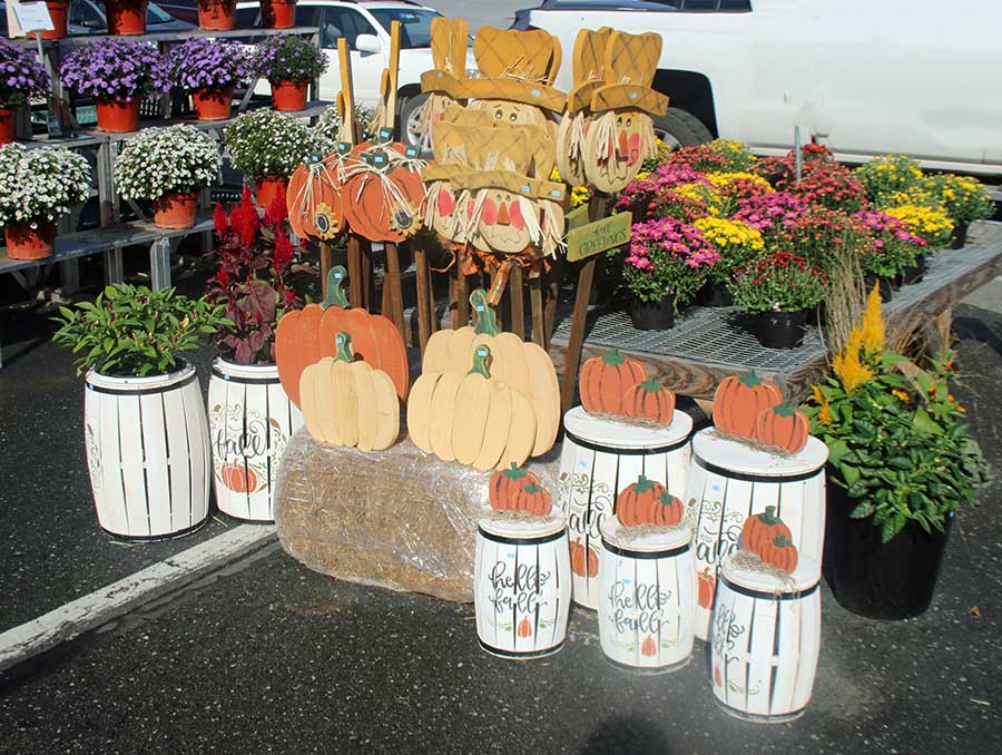 autumn decor
